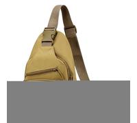 Fyrdyn Petit Sac Bandoulière | Sac de Poitrine Bretelle à Dos,Pochette de Transport Imperméable Utilitaire pour Sports, Rangement Extérieur, Usage Quotidien, Camping et Randonnée