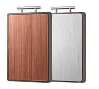 Fyrdyn Planches à découper pour la cuisine - Planche De Découpe Recto-Verso Antidérapante | Accessoire De Cuisine Pour Légumes Sushi Pâtisserie Restaurant Pique-Nique Bbq Extérieur