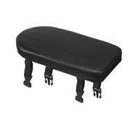 Fyrdyn Siège Arrière Vélo | Coussin de Transport pour Passager en Bicyclette,Siège Arrière Anti-Dérapant pour Utilisation Urbaine, Familiale, VTT, Scooter et Loisirs