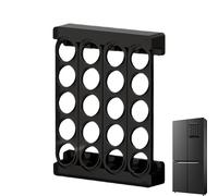 Fyrdyn Support De Rangement pour Capsules De Café | Organisation De L'Étagère De Présentation,Support pour Dosettes De Café pour Comptoir,pour Bars, Maison, Cuisine, Intérieur, Boulangers, Et