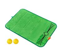 Fyrdyn Tapis d'Entraînement de Golf - Tapis de Pratique pour Le Golf,Gazon d'Entraînement pour Chipping et Élan à l'Intérieur Extérieur Maison Jardin Practice