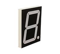 FYS-40011DUR-11 Afficheur: LED 7-segments 101,6mm 4" Nbr.indic: 1 rouge anode FO