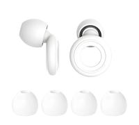 Fysaran Bouchons d'oreilles de concert - Protection auditive certifiée pour concerts et festivals - 28 dB - Réduction du bruit - En silicone - Pour films, travail et vie nocturne