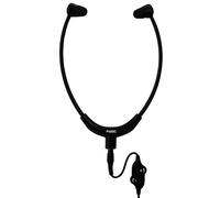 Fysic Casque pour malentendants FH-12 Réglage du volume Jack 3.5 mm Noir