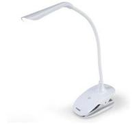 fl-11 - lampe led rechargeable avec pincess spring, blanc