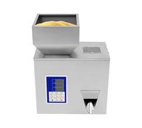 Fyssnn Machine de remplissage automatique de 2 à 100 g - Balance intelligente à particules avec capteur infrarouge - Balance de précision pour thé, céréales, herbes, épices, grains jusqu'à 20 mm