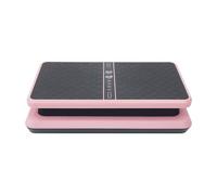 Fyssnn Plaque vibrante de 200 W - Plaque vibrante haute performance jusqu'à 150 kg - Avec affichage numérique et télécommande pour l'entraînement de tout le corps - Perte de poids - Développement