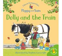 Usborne – Jouet – FYT Mini Dolly the Train (Farmyard Tales)