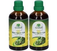 Fytobell Ribes Nigrum GLM Solution(S) 2x100 ml