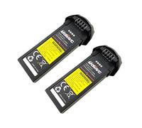 Fytoo 2PCS 7.4V 350mAh Batteries de Lithium pour UDI U31 / U31W / U36 / T25 / U34W / U36WH / U31R / AA108 Quadcopter RC Quadcopter Drone Batterie
