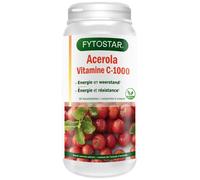 Fytostar Acerola C 1000 Comprimé(S) 60 pc(s)