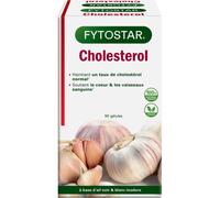 Fytostar Cholestérol Complément Alimentaire 90 Gélules Végétales