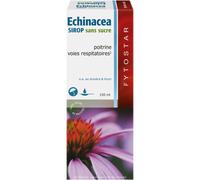 Fytostar Echinacea Sirop Sans Sucre Poitrine Et Voies Respiratoires Flacon 150ml