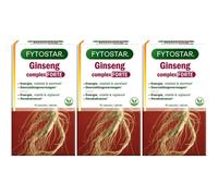 Fytostar Ginseng Complex Forte Capsule(S) 3x30 pc(s)