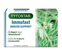 Fytostar Immufast® Immune Support 5 Jours Comprimé(S) 10 pc(s)