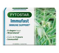 Fytostar ImmuFast Immune Support Cure De 5 Jours Comprimés 10