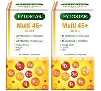 Fytostar Multi 45+ Comprimé(S) 2x60 pc(s)