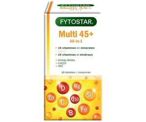 Fytostar Multi 45+ Comprimé(S) 60 pc(s)