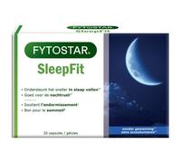 Fytostar SleepFit® + Mélatonine Capsule(S) 20 pc(s)