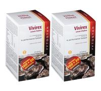 FYTOSTAR Vivirex extrait d'huîtres Capsule(S) 2x120 pc(s)