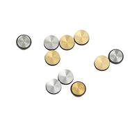 FytStycale 10 Bouchons En Silicone Universels pour Flûtes à Vent