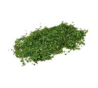 FytStycale 2 Sacs Feuilles Miniatures Décorations Bâtiment Modèle Matériel Architecture Résine Non Toxique Convient pour Maison de Poupée Micro
