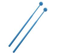 FytStycale 2x Maillets de Glockenspiel, Maillets Durs, de Xylophone, de Glockenspiel pour Carillon énergétique, Xylophone, Bloc de Bois et leu
