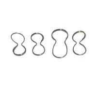 FytStycale 4 Tablatures pour Guitare à, Accessoires de Guitare, Basse, Ukulélé