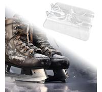 FytStycale 4X Support de Patins à roulettes Transparent, Support de Chaussures pour Patins de Vitesse en Ligne, Présentoir pour Adultes, Support de Chaussures Ré