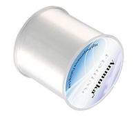 FytStycale 500 émerillons Résistants pour Tresse de Pêche, 0.45mm