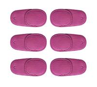 FytStycale 6 Paires de Lunettes pour Enfants, Cache-œil pour L'amblyopie, Produits de Correction Visuelle, Masque Oculaire Universel pour Garçons et Filles