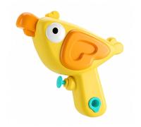 FytStycale à Eau en Plastique pour Enfants, 13,5 x 12 x 4,8 cm, capacité 130-140 ML, idéal pour la Piscine et la Plage, Pistolet à Eau Demi-Cercle Mot