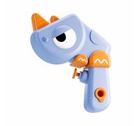FytStycale à Eau en Plastique pour Enfants, 13,5 x 12 x 4,8 cm, capacité 130-140 ML, idéal pour la Piscine et la Plage, Pistolet à Eau Demi-Cercle des