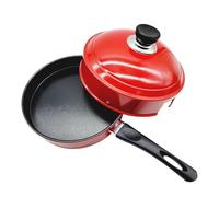 FytStycale Accessoire de Magie, Illusion de Casserole, Trucage, Accessoire Professionnel, Une Colombe Apparaît dans Une Casserole Vide, Spectacle pour Débutants,