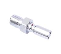 FytStycale Accessoires pour raccords tuyau plongée, raccords vanne basse pression, pièces rechange pratiques, compactes et faciles à