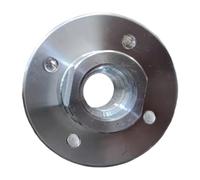 FytStycale Adaptateur de Remplacement pour Montage Encastré, écrou à Bride, Filetage M14, Accessoire En Aluminium