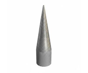 FytStycale Aiguiseur de Poinçon Rond Compact Réparateur de Bord Poinçon Polissage Précis Polissoir à Trou Rond pour Atelier