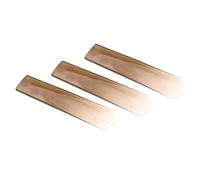 FytStycale Anches pour Saxophone Alto Bémol, Anche En Bambou, épaisseur 2,5