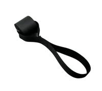 FytStycale Ancrage Porte avec Sangle Résistant, Noir, 65 Mm | Ancre Porte pour Résistance, Robuste, Maison, Chambre Universitaire