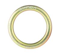 FytStycale Anneau de Rappel 40 KN, Connecteur pour Corde Utilisé en Escalade et Activités Aériennes