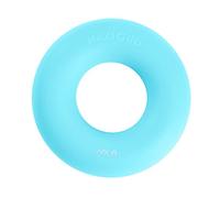 FytStycale Anneau Renforcement Avant-Bras Exercices Main Poignée Silicone Système Doigts en Matériau Doux Formant Ergonomique Adapté aux Sportifs Travail de, Bleu 60LB, 9cm