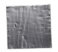 FytStycale Autocollant Isolant Auto-Chauffant pour Plateau D'imprimante 3D 300 Mm