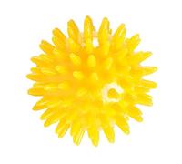 FytStycale Balle de Massage à Picots pour Un Relâchement Profond Des Tissus, Exercices Physiques pour Les Mains et Les Doigts, Orange, 7cm