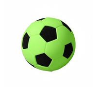 FytStycale Ballon de Foot à Eau Absorption Rapide Bombe à Eau Réutilisable Flottant Balle Éponge en Silicone pour Enfants, Jardin, Piscine, Extérieur, Vert