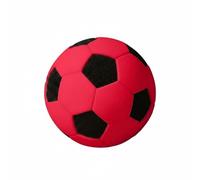 FytStycale Ballon de Foot à Eau Absorption Rapide Bombe à Eau Réutilisable Flottant Balle Éponge En Silicone pour Enfants, Jardin, Piscine, Extérieur, Rouge