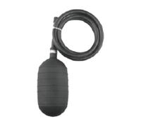 FytStycale Ballon Gonflable Autonome pour Tuyaux Égouts Test Étanchéité, Bouchon Gonflable Facile à Utiliser avec Tuyau d'Inflation, Équipement de Blocage Adapté aux Professionnels du Bâtime,70mm