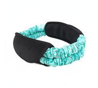 FytStycale Bande de Résistance Exercice Élastique Boucle Fitness Sangle Musculation Accessoire Entraînement Construction TPE et Couverture Tissée pour Durabilité, Vert Menthe 15-30lbs