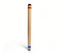 FytStycale Bâton Pluie Long Bâton Pluie En Bois Scolaire Instrument pour Éveil Musical