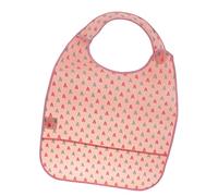 FytStycale Bavoir Imperméable pour Adultes, Bavoir de Protection pour Les Repas, Matériau Propre Adapté Aux Personnes âgées, Amour