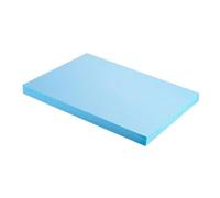 FytStycale Bloc de Mousse pour Loisirs Créatifs, Base de Diorama, Haute Densité, Bricolage, Plaque de Mousse pour La Création de Décors et de, Idéale Po, 30x20x3cm